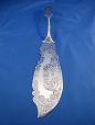 3. Coin Silver Fish Slice, TC Garrett